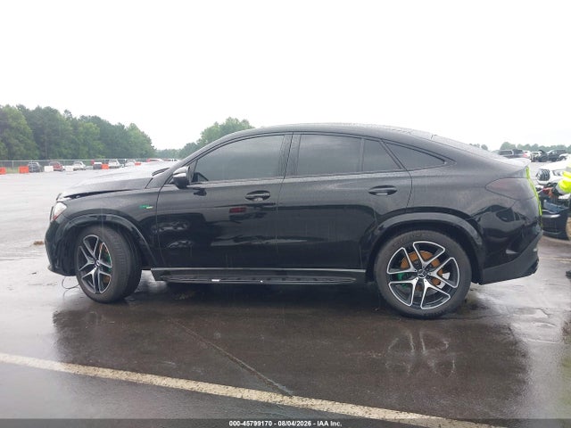 Продаж на аукціоні авто 2021 Mercedes-benz Amg Gle 53 Coupe 4matic, vin: 4JGFD6BBXMA191759, номер лоту: 45799170