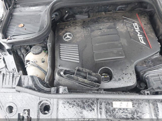 Продаж на аукціоні авто 2021 Mercedes-benz Amg Gle 53 Coupe 4matic, vin: 4JGFD6BBXMA191759, номер лоту: 45799170