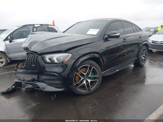 Продаж на аукціоні авто 2021 Mercedes-benz Amg Gle 53 Coupe 4matic, vin: 4JGFD6BBXMA191759, номер лоту: 45799170