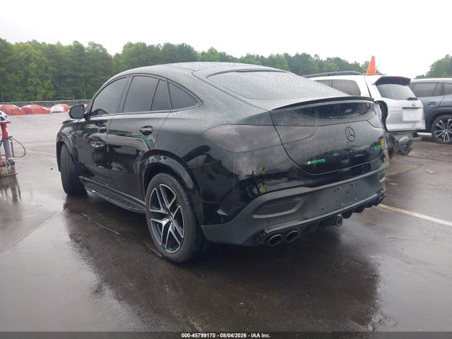 Продаж на аукціоні авто 2021 Mercedes-benz Amg Gle 53 Coupe 4matic, vin: 4JGFD6BBXMA191759, номер лоту: 45799170