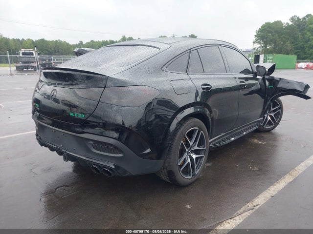 Продаж на аукціоні авто 2021 Mercedes-benz Amg Gle 53 Coupe 4matic, vin: 4JGFD6BBXMA191759, номер лоту: 45799170