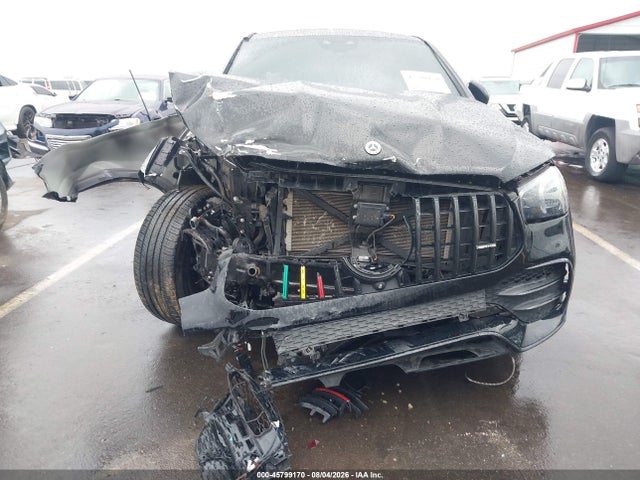 Продаж на аукціоні авто 2021 Mercedes-benz Amg Gle 53 Coupe 4matic, vin: 4JGFD6BBXMA191759, номер лоту: 45799170