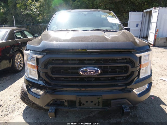 Aukcja sprzedaży 2022 Ford F-150 Police Responder Xl, vin: 1FTFW1P82NKE09882, numer aukcji: 45799173