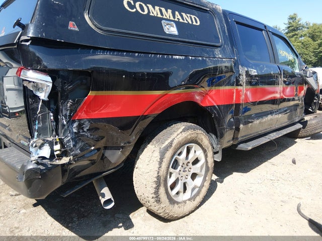 Aukcja sprzedaży 2022 Ford F-150 Police Responder Xl, vin: 1FTFW1P82NKE09882, numer aukcji: 45799173