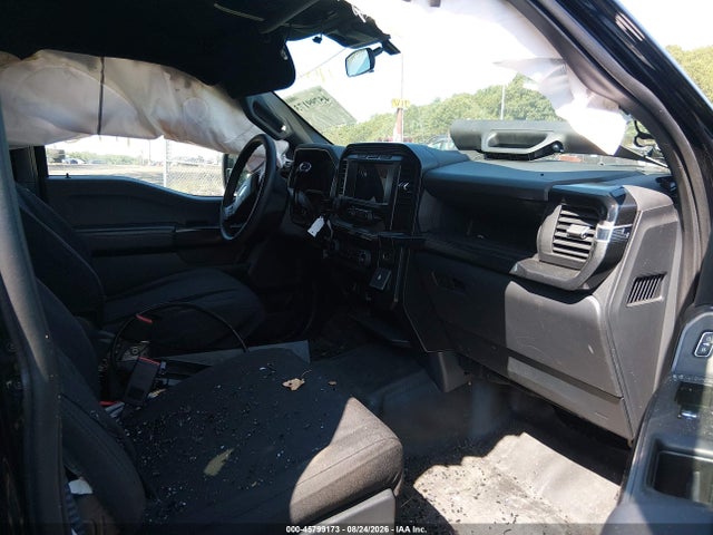 Aukcja sprzedaży 2022 Ford F-150 Police Responder Xl, vin: 1FTFW1P82NKE09882, numer aukcji: 45799173