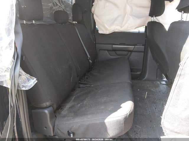 Aukcja sprzedaży 2022 Ford F-150 Police Responder Xl, vin: 1FTFW1P82NKE09882, numer aukcji: 45799173