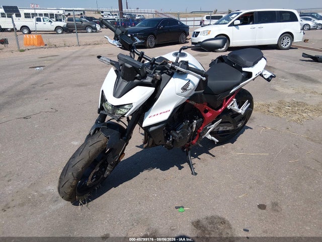 Продажа на аукционе авто 2025 Honda Cb750 A, vin: JH2RH2402SK002756, номер лота: 45799176