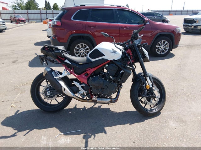 Продажа на аукционе авто 2025 Honda Cb750 A, vin: JH2RH2402SK002756, номер лота: 45799176
