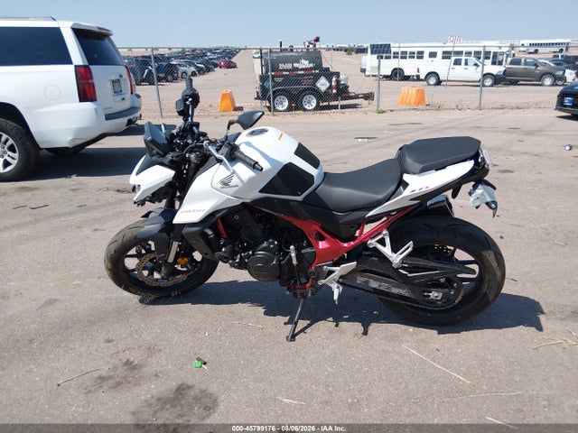 Продажа на аукционе авто 2025 Honda Cb750 A, vin: JH2RH2402SK002756, номер лота: 45799176