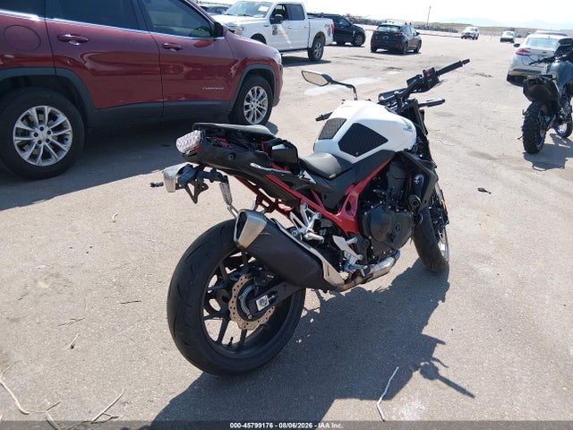 Продажа на аукционе авто 2025 Honda Cb750 A, vin: JH2RH2402SK002756, номер лота: 45799176
