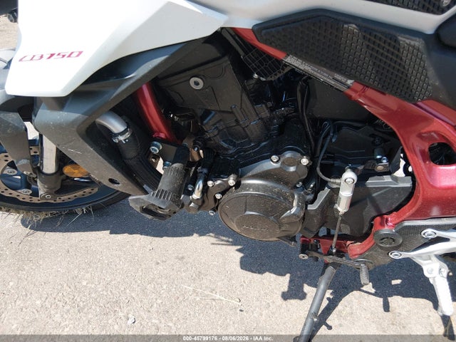 Продажа на аукционе авто 2025 Honda Cb750 A, vin: JH2RH2402SK002756, номер лота: 45799176