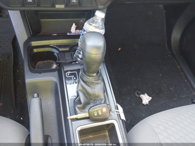Toyota Tacoma Sr 2021 3TYAX5GN6MT013745 Image 11