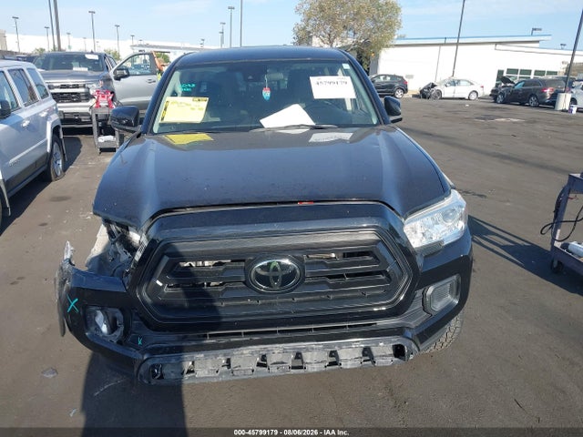 Toyota Tacoma Sr 2021 3TYAX5GN6MT013745 Image 13