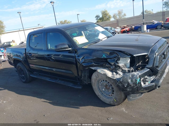 Toyota Tacoma Sr 2021 3TYAX5GN6MT013745 Image 14