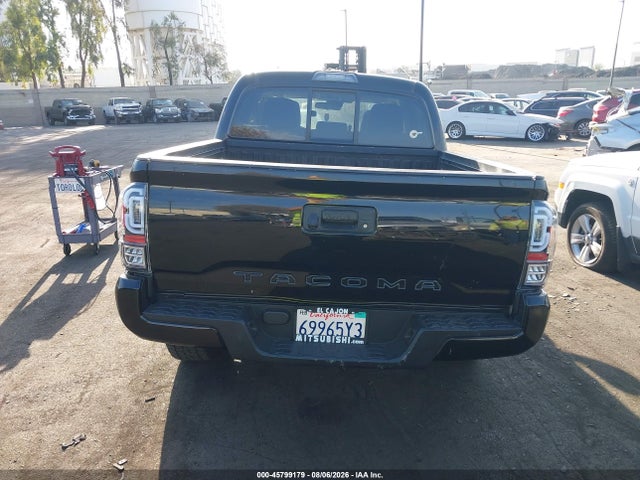 Toyota Tacoma Sr 2021 3TYAX5GN6MT013745 Image 17
