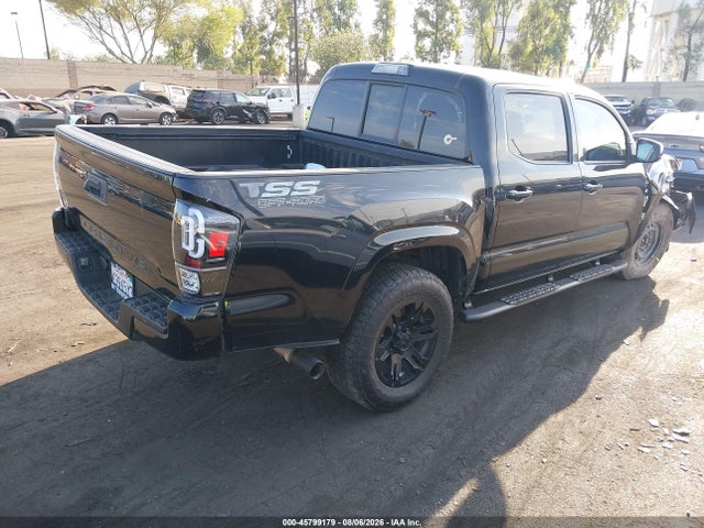 Toyota Tacoma Sr 2021 3TYAX5GN6MT013745 Image 4