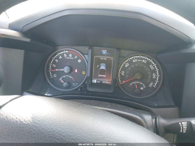 Toyota Tacoma Sr 2021 3TYAX5GN6MT013745 Image 7