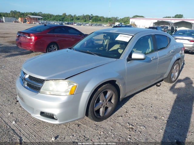 2011 Dodge Avenger Lux მანქანა იყიდება აუქციონზე, vin: 1B3BD2FG4BN541248, აუქციონის ნომერი: 45799181