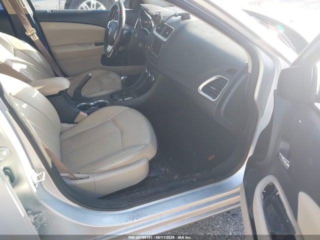 2011 Dodge Avenger Lux მანქანა იყიდება აუქციონზე, vin: 1B3BD2FG4BN541248, აუქციონის ნომერი: 45799181