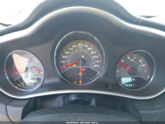 2011 Dodge Avenger Lux მანქანა იყიდება აუქციონზე, vin: 1B3BD2FG4BN541248, აუქციონის ნომერი: 45799181