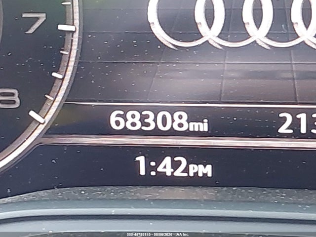 Aukcja sprzedaży 2018 Audi Q5 2.0t Premium/2.0t Tech Premium, vin: WA1BNAFY9J2011804, numer aukcji: 45799183