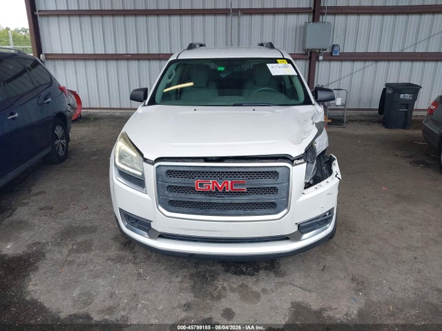 Aukcja sprzedaży 2016 Gmc Acadia Sle-2, vin: 1GKKRPKDXGJ127340, numer aukcji: 45799185