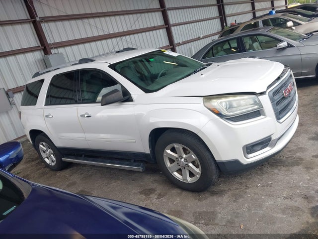 Aukcja sprzedaży 2016 Gmc Acadia Sle-2, vin: 1GKKRPKDXGJ127340, numer aukcji: 45799185