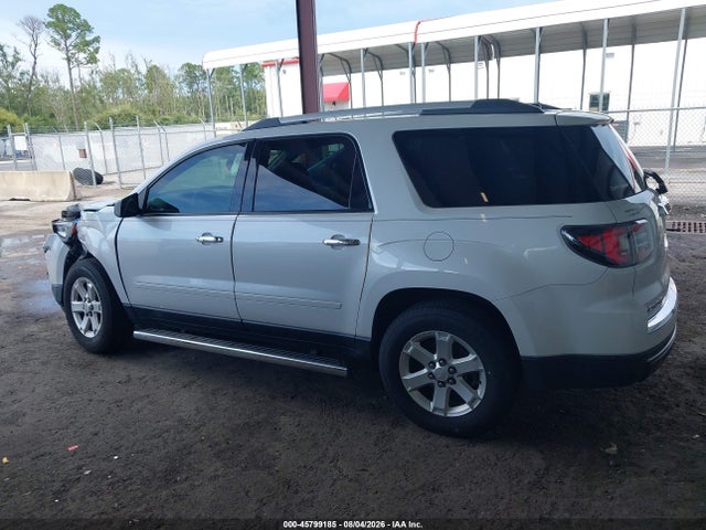 Aukcja sprzedaży 2016 Gmc Acadia Sle-2, vin: 1GKKRPKDXGJ127340, numer aukcji: 45799185