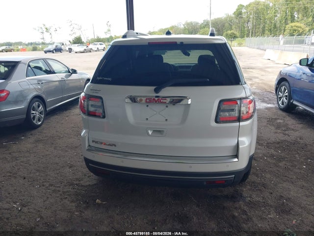 Aukcja sprzedaży 2016 Gmc Acadia Sle-2, vin: 1GKKRPKDXGJ127340, numer aukcji: 45799185