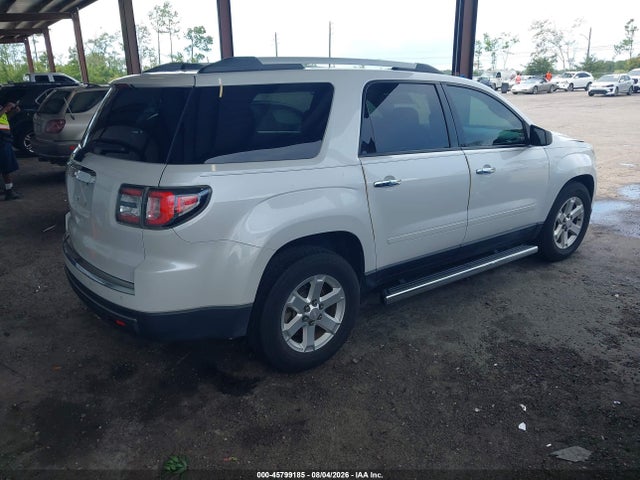 Aukcja sprzedaży 2016 Gmc Acadia Sle-2, vin: 1GKKRPKDXGJ127340, numer aukcji: 45799185
