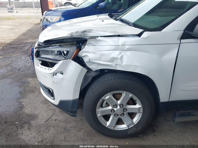Aukcja sprzedaży 2016 Gmc Acadia Sle-2, vin: 1GKKRPKDXGJ127340, numer aukcji: 45799185