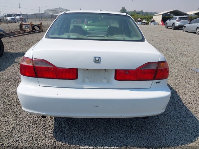 2000 Honda Accord 3.0 Ex მანქანა იყიდება აუქციონზე, vin: 1HGCG1655YA006577, აუქციონის ნომერი: 45799192