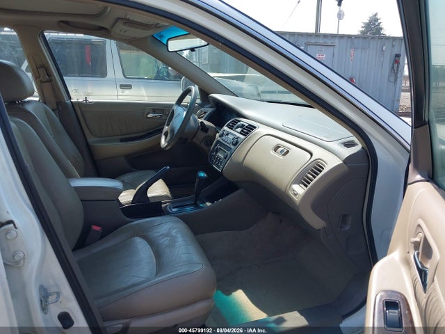 2000 Honda Accord 3.0 Ex მანქანა იყიდება აუქციონზე, vin: 1HGCG1655YA006577, აუქციონის ნომერი: 45799192