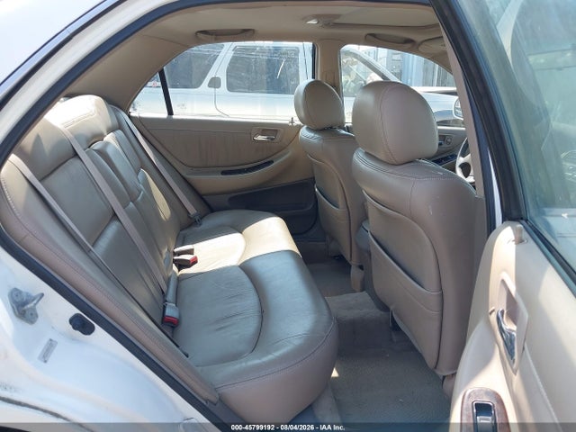 2000 Honda Accord 3.0 Ex მანქანა იყიდება აუქციონზე, vin: 1HGCG1655YA006577, აუქციონის ნომერი: 45799192