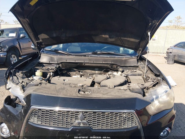 Продажа на аукционе авто 2012 Mitsubishi Outlander Se, vin: JA4JT3AW5CU015407, номер лота: 45799197