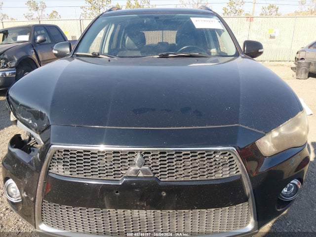Продажа на аукционе авто 2012 Mitsubishi Outlander Se, vin: JA4JT3AW5CU015407, номер лота: 45799197