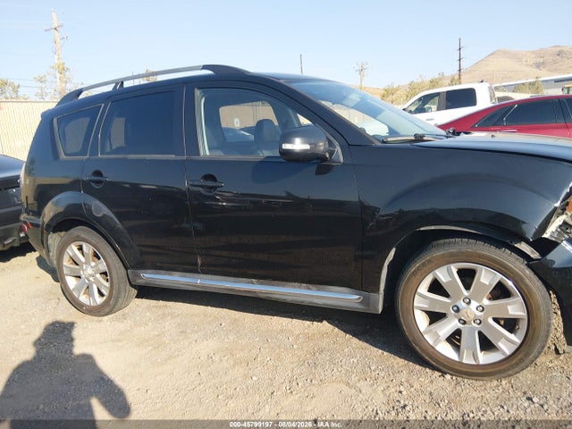Продажа на аукционе авто 2012 Mitsubishi Outlander Se, vin: JA4JT3AW5CU015407, номер лота: 45799197