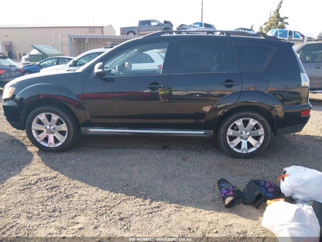 Продажа на аукционе авто 2012 Mitsubishi Outlander Se, vin: JA4JT3AW5CU015407, номер лота: 45799197