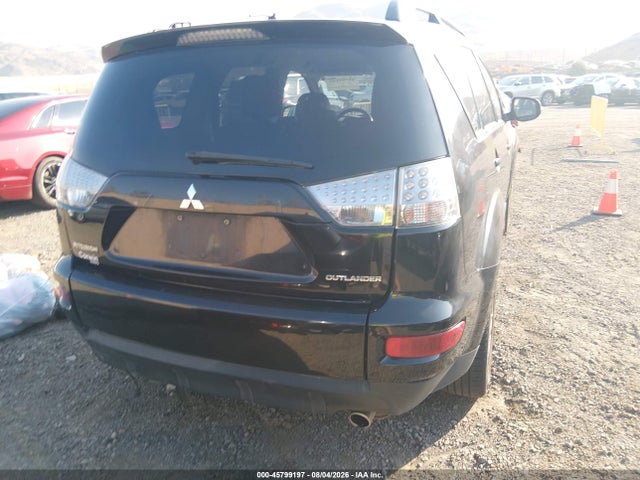Продажа на аукционе авто 2012 Mitsubishi Outlander Se, vin: JA4JT3AW5CU015407, номер лота: 45799197
