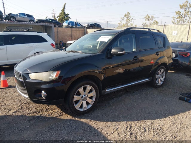Продажа на аукционе авто 2012 Mitsubishi Outlander Se, vin: JA4JT3AW5CU015407, номер лота: 45799197