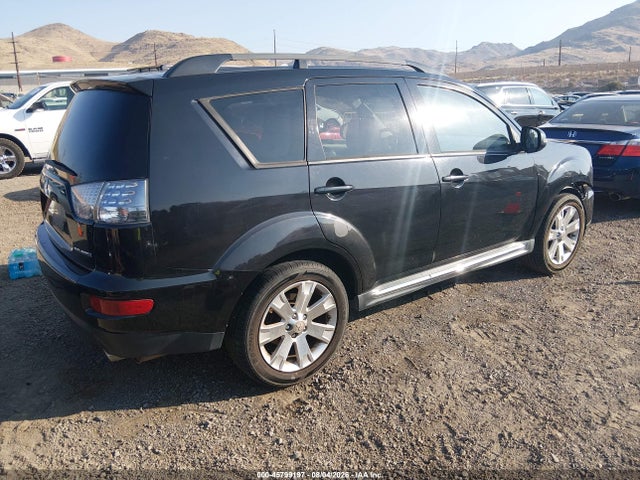 Продажа на аукционе авто 2012 Mitsubishi Outlander Se, vin: JA4JT3AW5CU015407, номер лота: 45799197