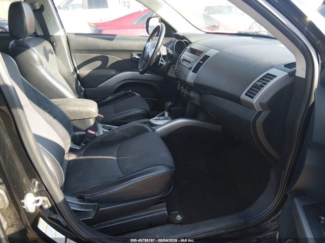 Продажа на аукционе авто 2012 Mitsubishi Outlander Se, vin: JA4JT3AW5CU015407, номер лота: 45799197