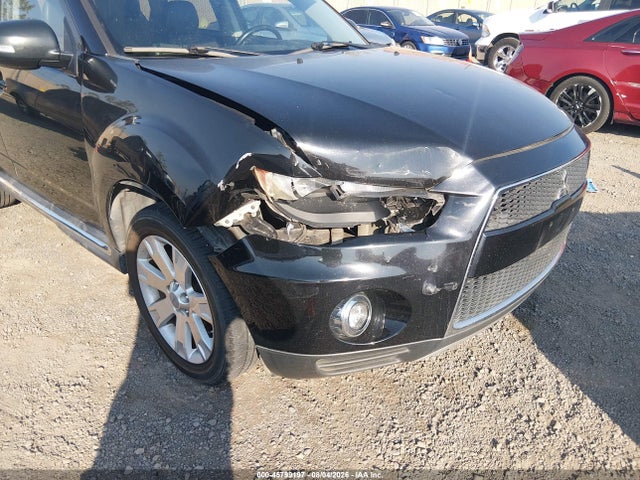 Продажа на аукционе авто 2012 Mitsubishi Outlander Se, vin: JA4JT3AW5CU015407, номер лота: 45799197