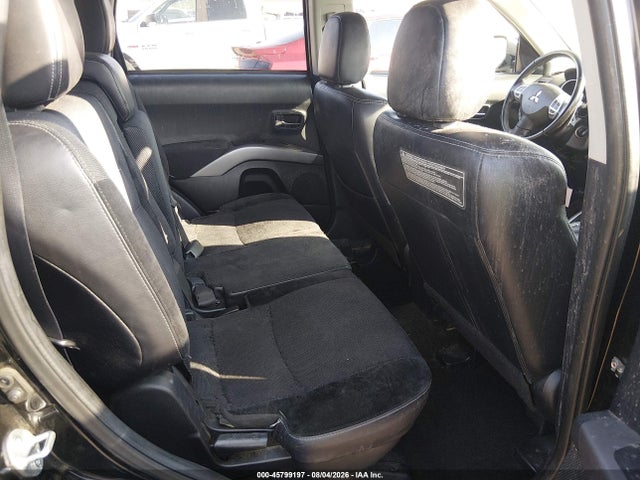 Продажа на аукционе авто 2012 Mitsubishi Outlander Se, vin: JA4JT3AW5CU015407, номер лота: 45799197