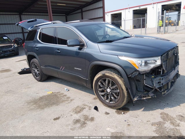 45799198 :رقم المزاد ، 1GKKNMLS0KZ289057 vin ، 2019 Gmc Acadia Slt-1 مزاد بيع