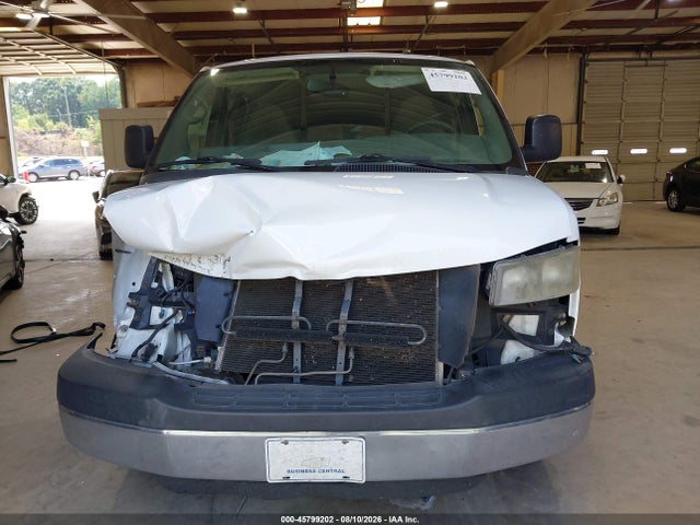 Aukcja sprzedaży 2014 Chevrolet Express 3500 Lt, vin: 1GAZG1FA2E1208108, numer aukcji: 45799202