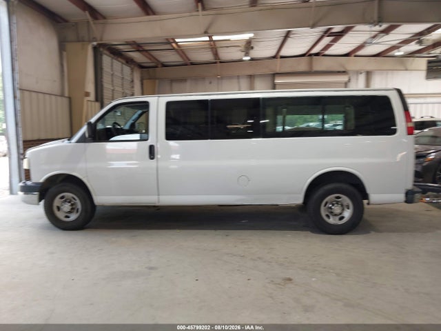 Aukcja sprzedaży 2014 Chevrolet Express 3500 Lt, vin: 1GAZG1FA2E1208108, numer aukcji: 45799202