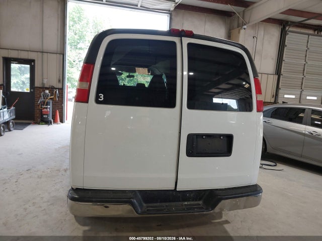 Aukcja sprzedaży 2014 Chevrolet Express 3500 Lt, vin: 1GAZG1FA2E1208108, numer aukcji: 45799202