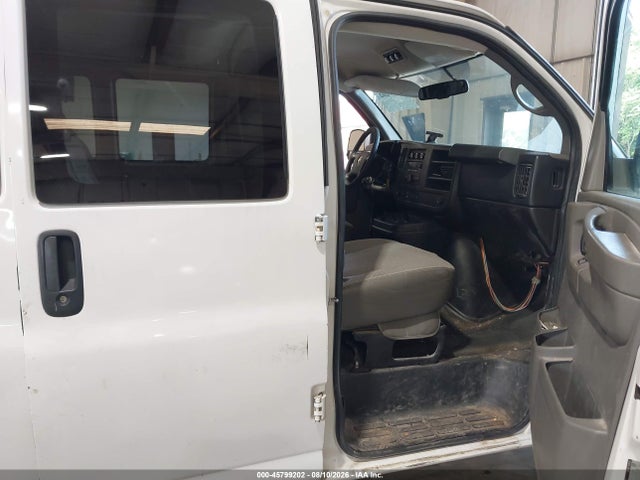 Aukcja sprzedaży 2014 Chevrolet Express 3500 Lt, vin: 1GAZG1FA2E1208108, numer aukcji: 45799202