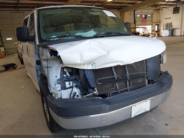 Aukcja sprzedaży 2014 Chevrolet Express 3500 Lt, vin: 1GAZG1FA2E1208108, numer aukcji: 45799202